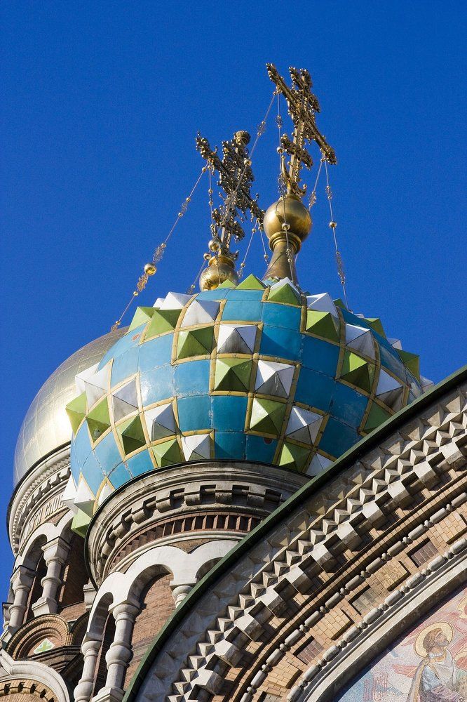 Храм Спас-на-Крови