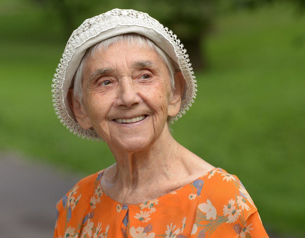 Самые добрые глаза