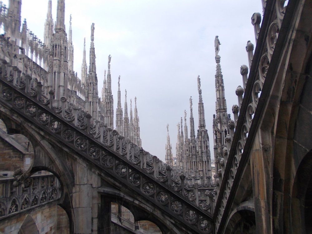 Milan Cathedral
