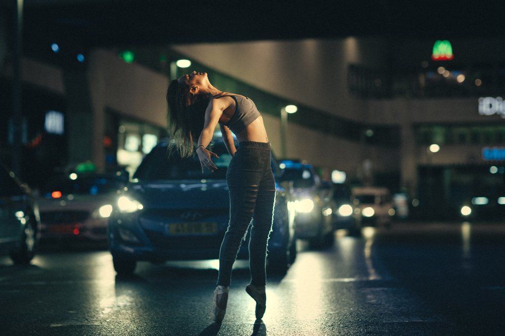 Photograph by Evgeny Loza