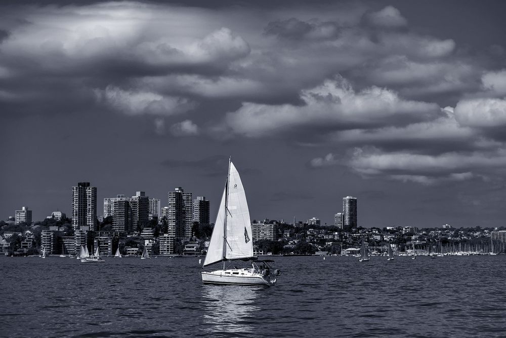 Белый парус