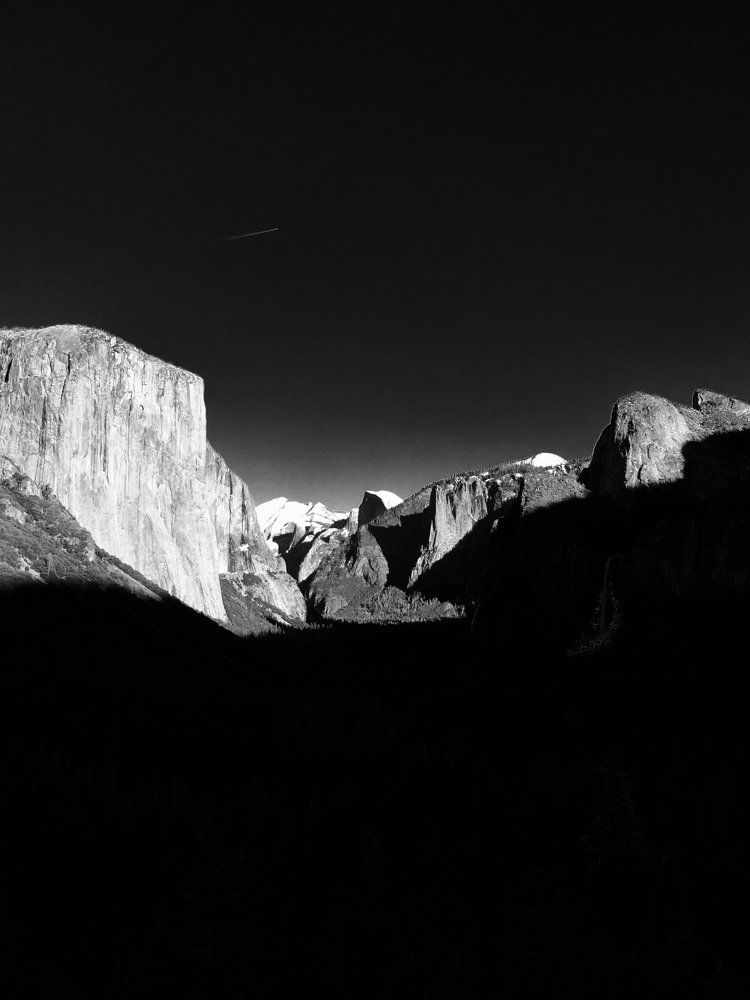 Tunnel View
