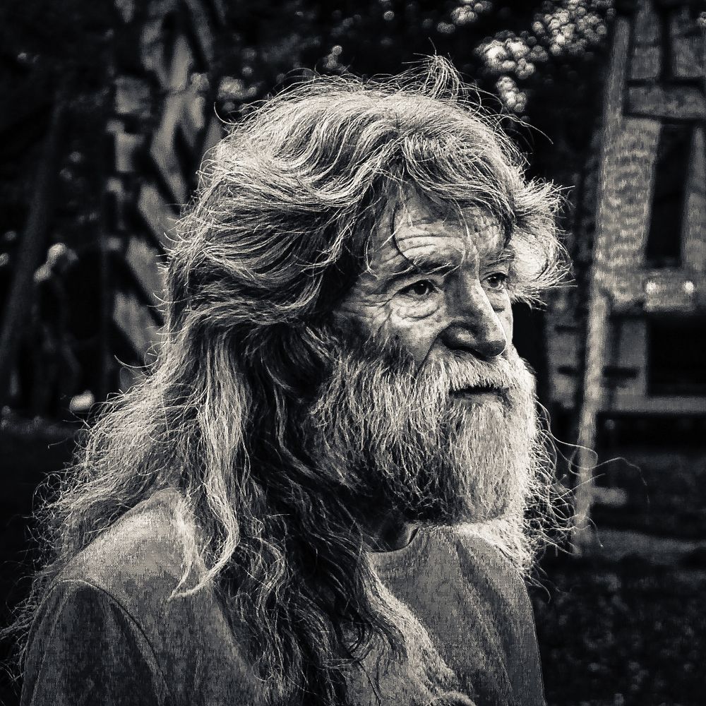 Портрет аэронавта