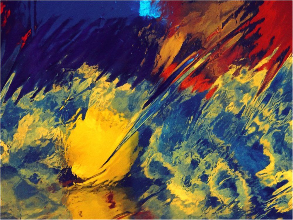 Пролетевший июль.