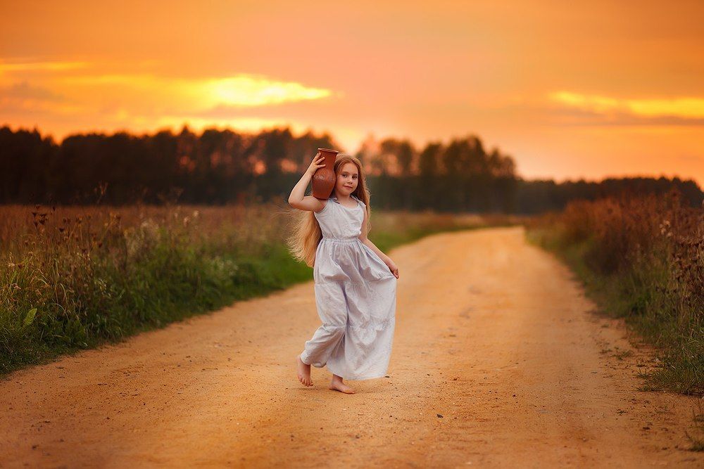 Златовласка