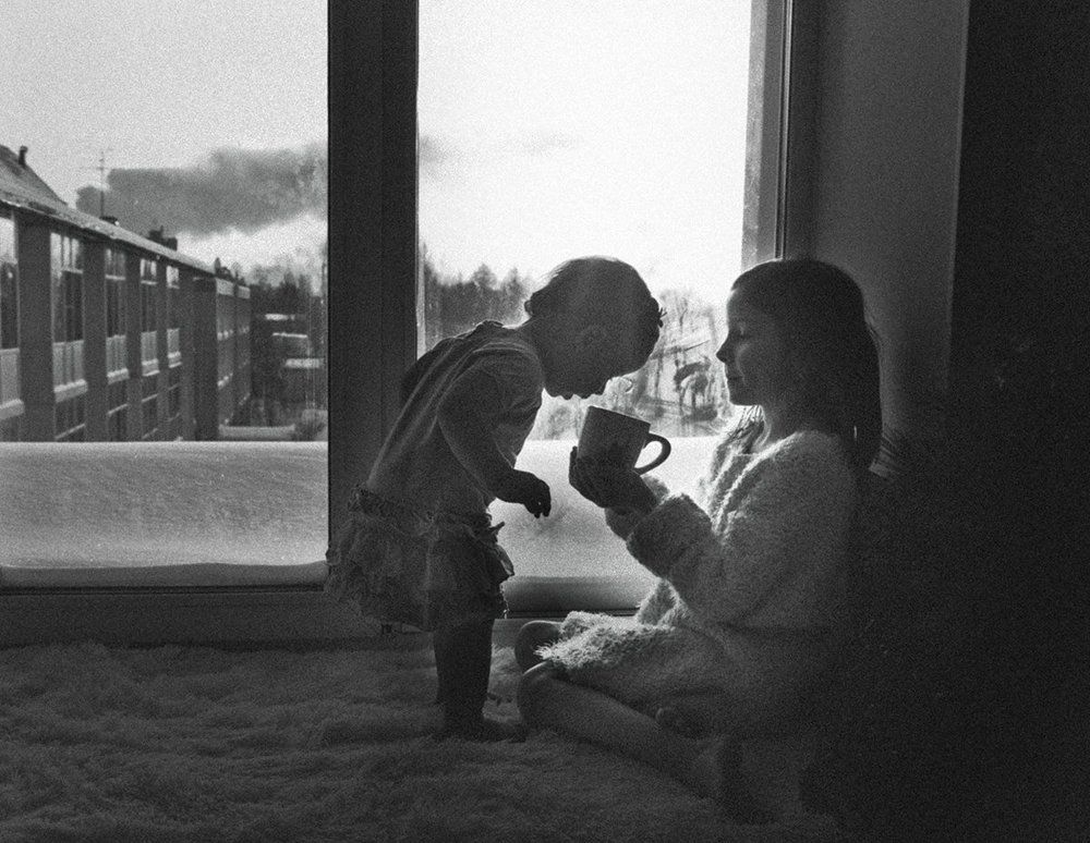 Наедине друг с другом