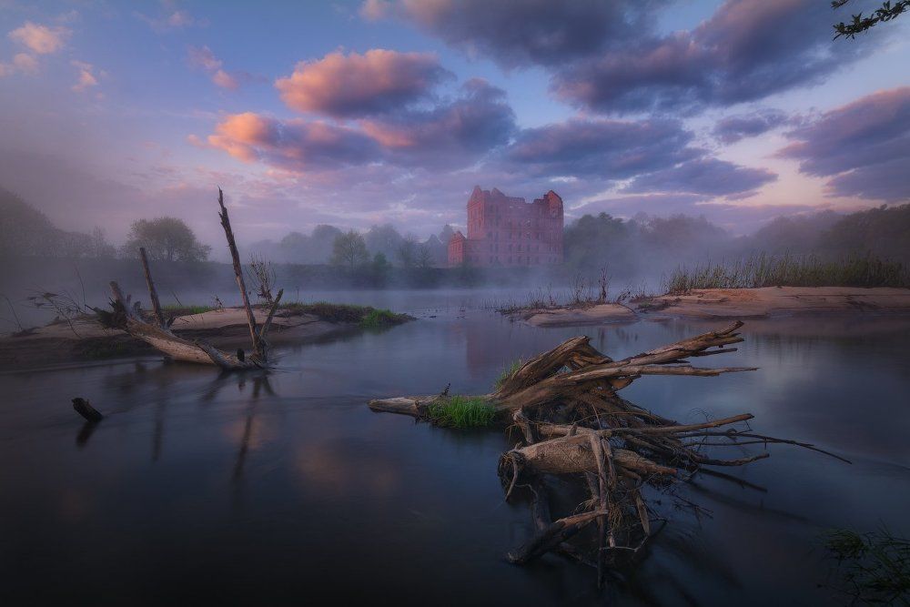Призрак старой мельницы