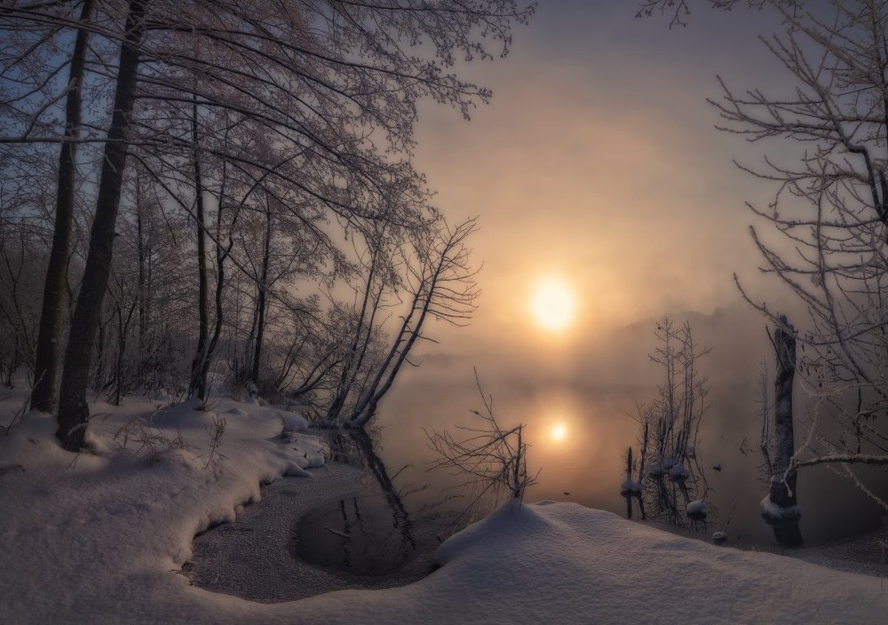 Зимняя сказка