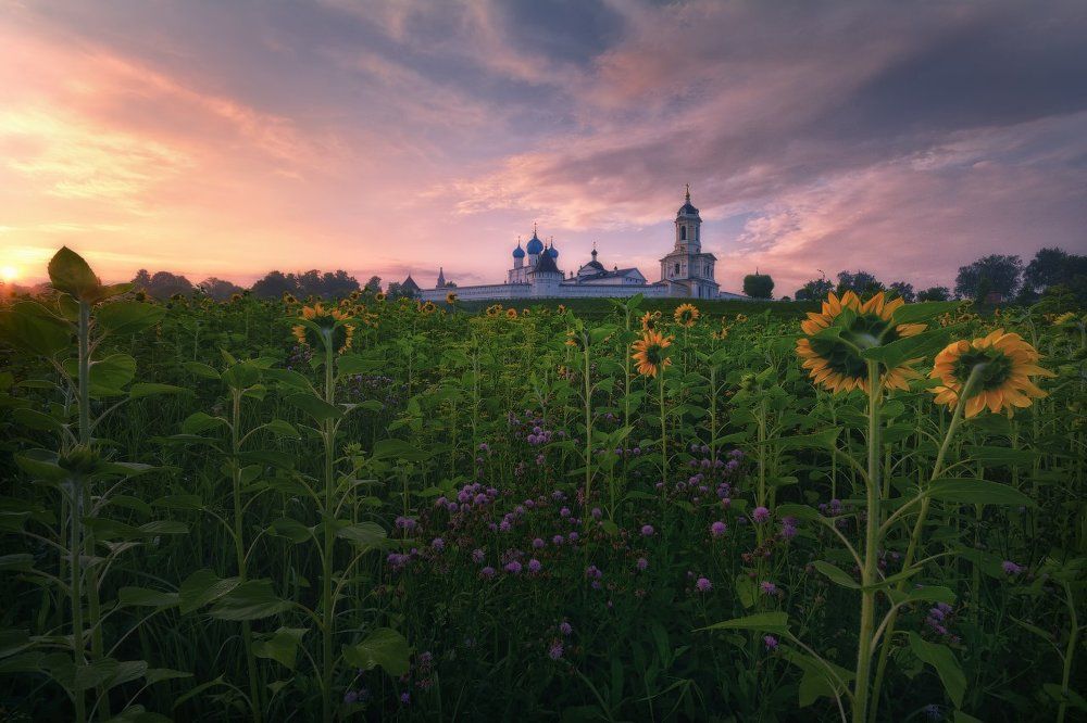 Сквозь века...