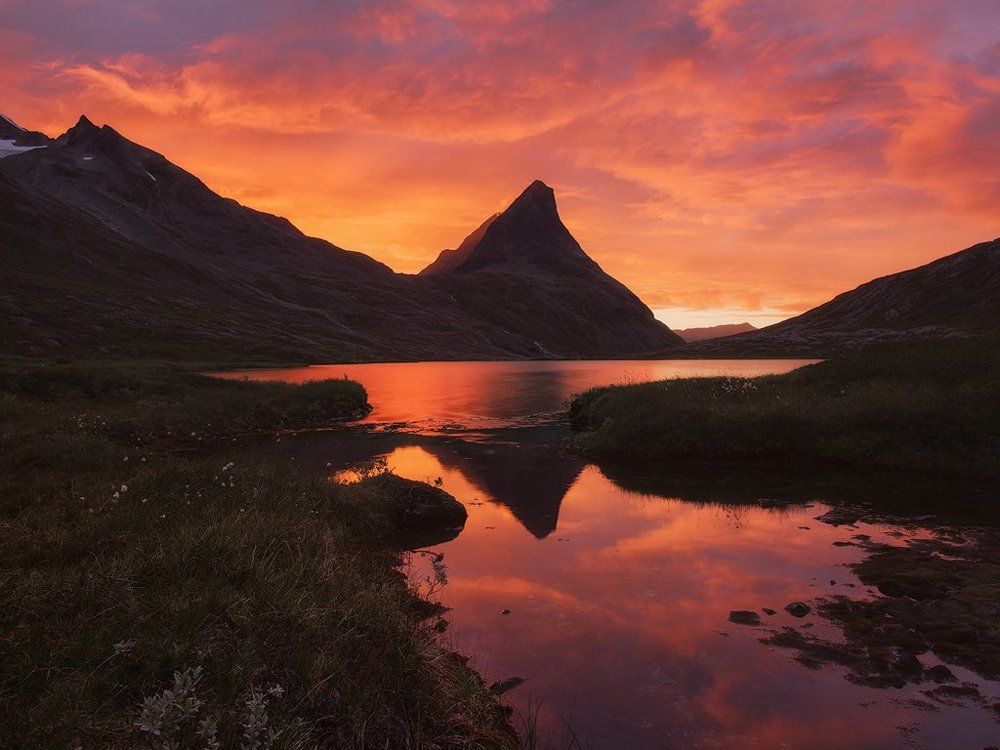 Путешествие в скандинавскую ночь