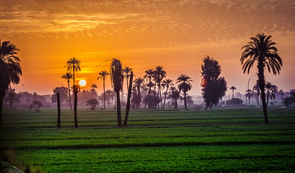 Upper Egypt