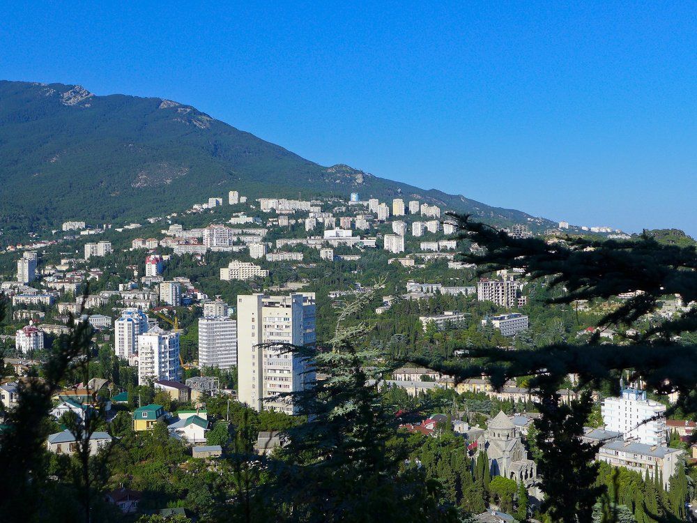 Ялта.Крым.