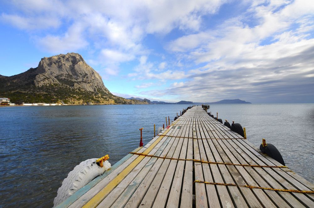 Красоты Крыма