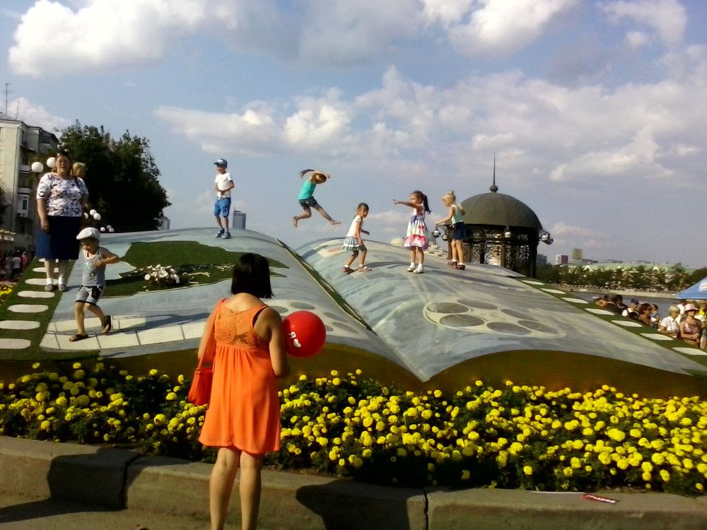 Освоим и книгу!