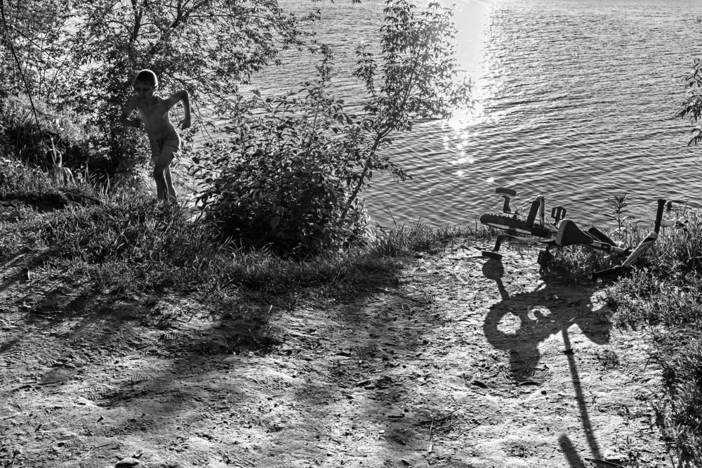 Беззаботное детство