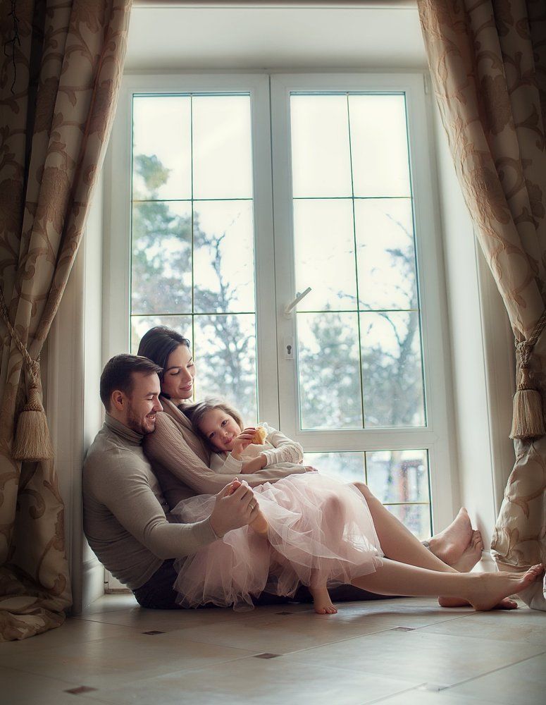 Семейная идилия