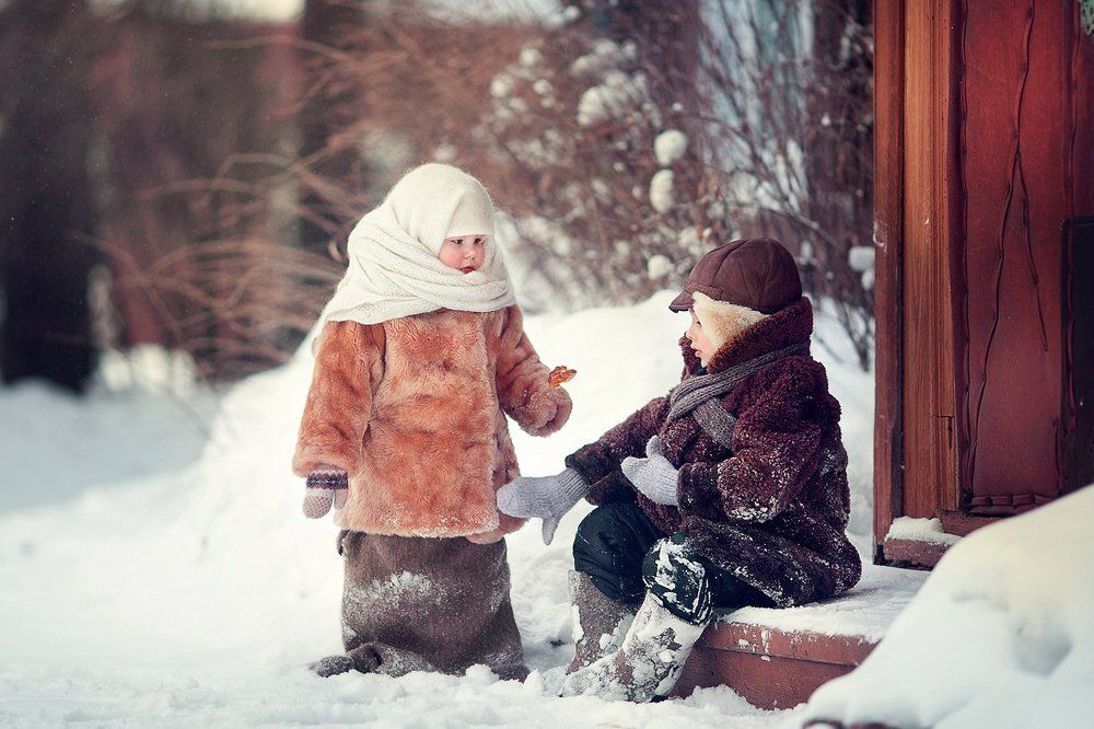 Фотография автора Анна Мельникова