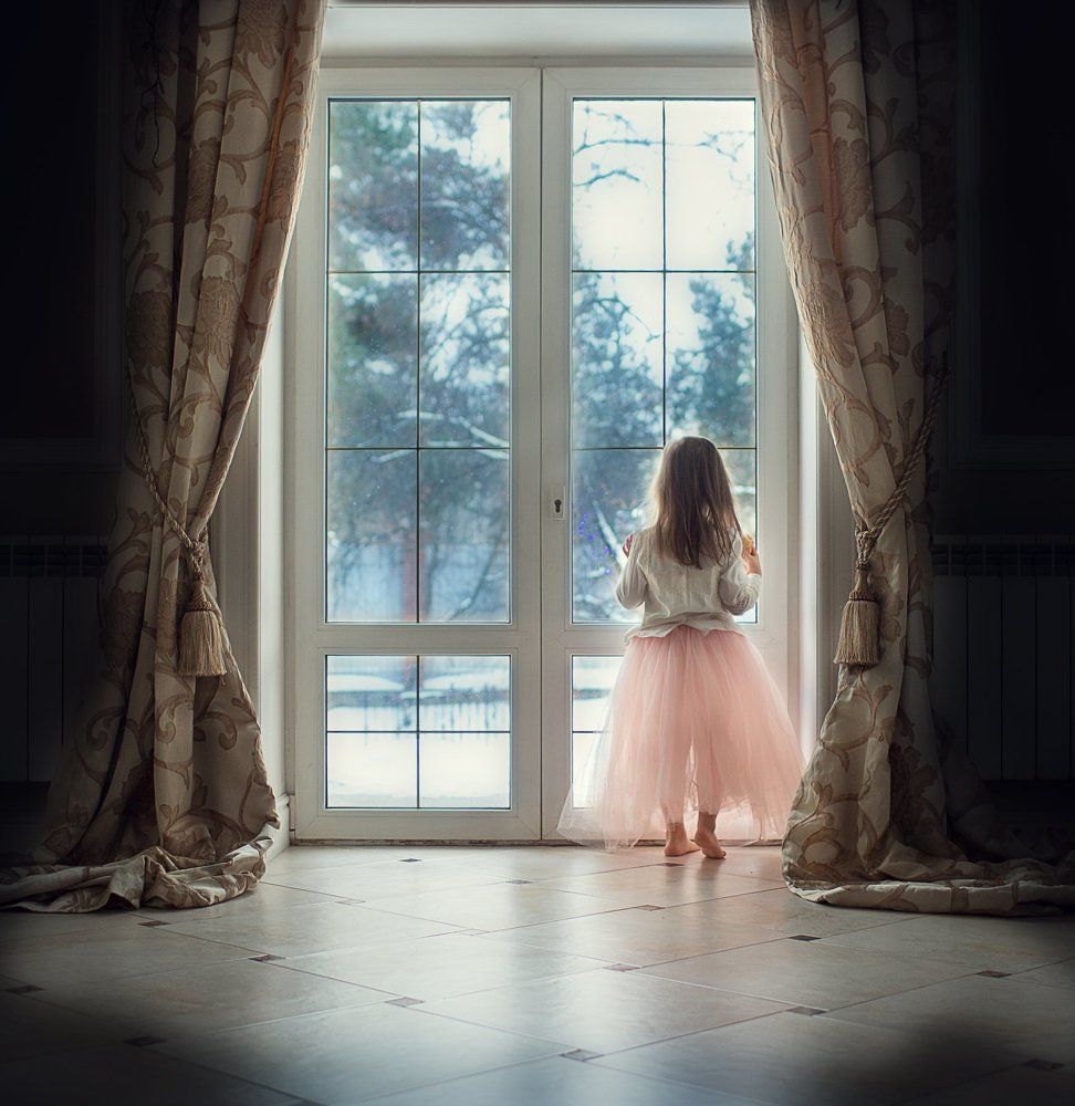 В ожидании весны...