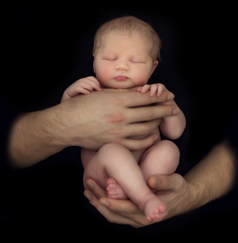 В надежных руках...