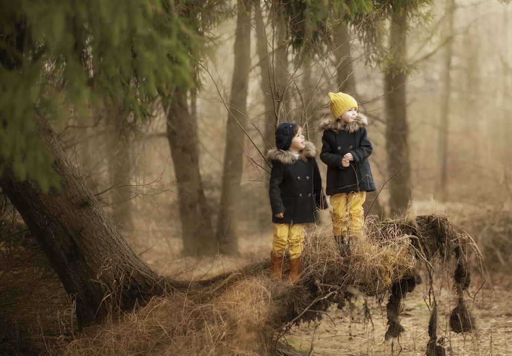 Весна пришла