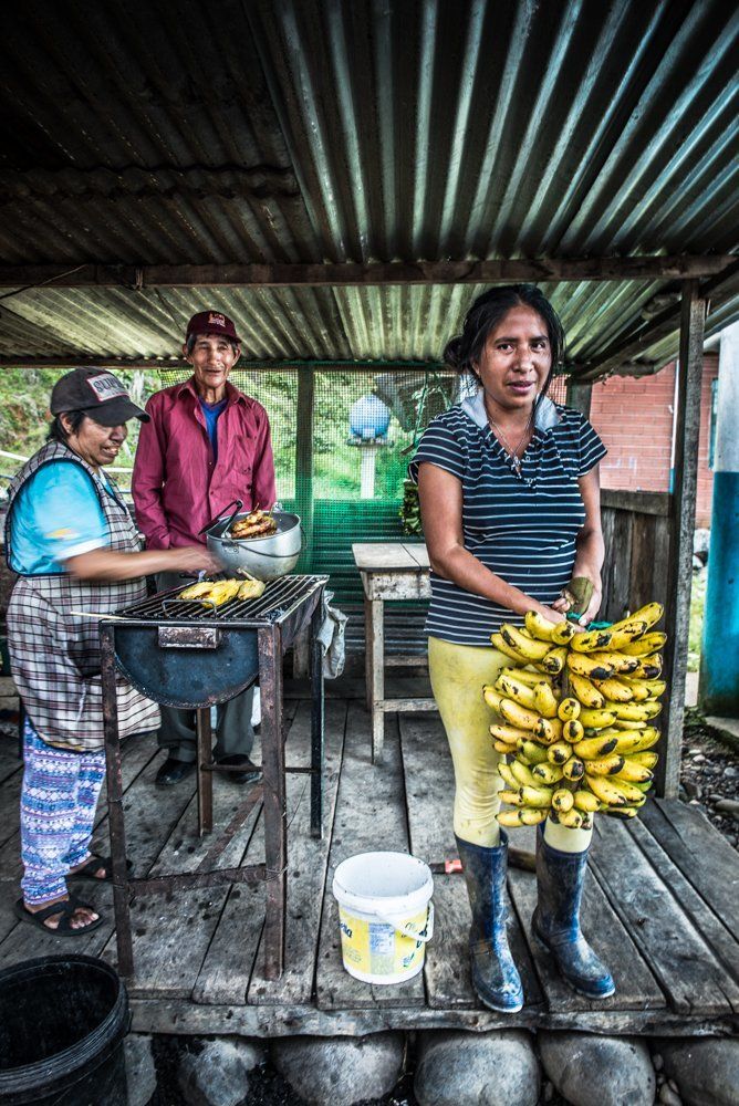 Банановый монополист