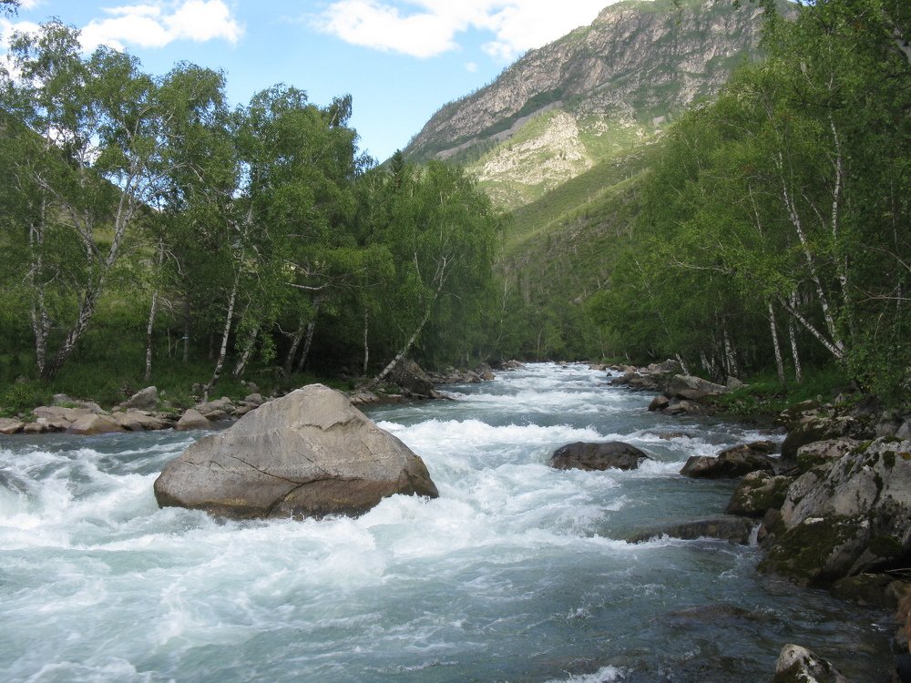 Голубая Сумульта