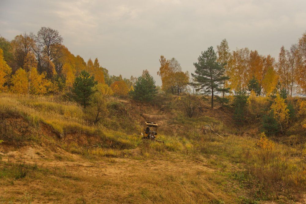 Ржавое время