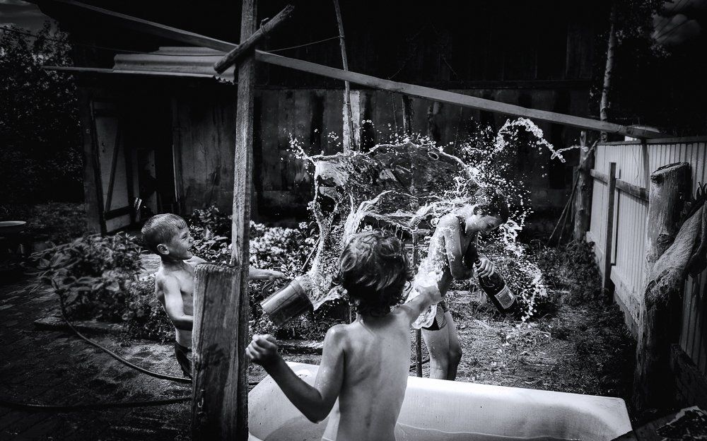 Водная битва