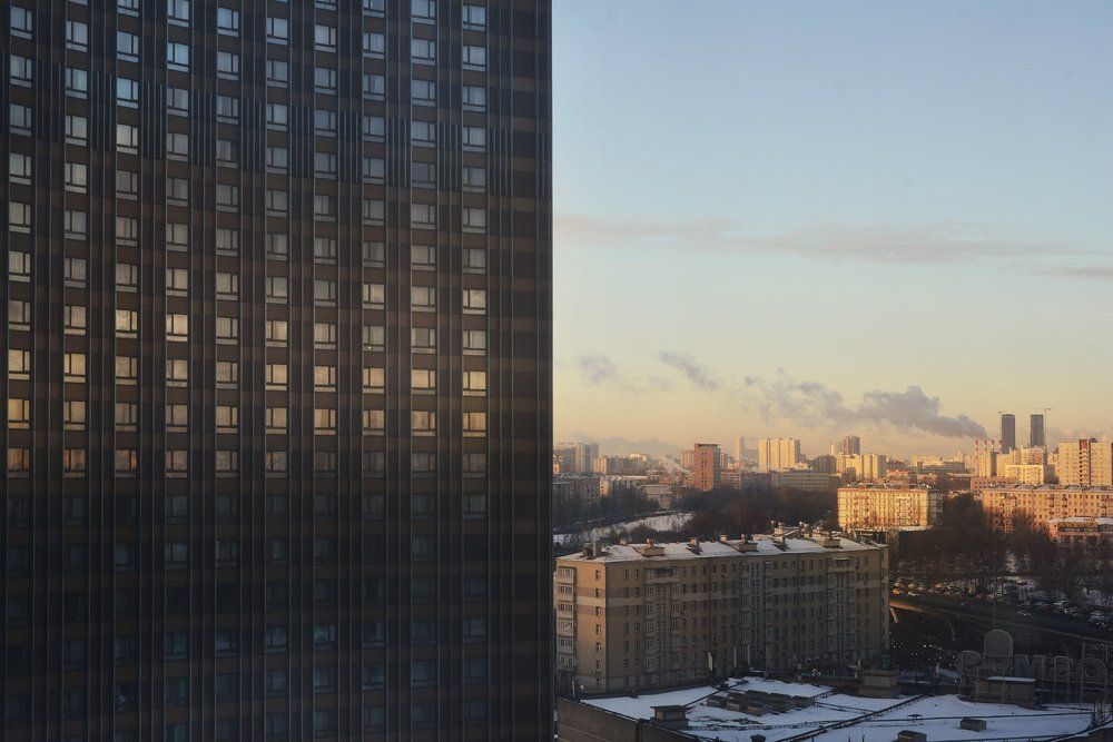 Московское утро