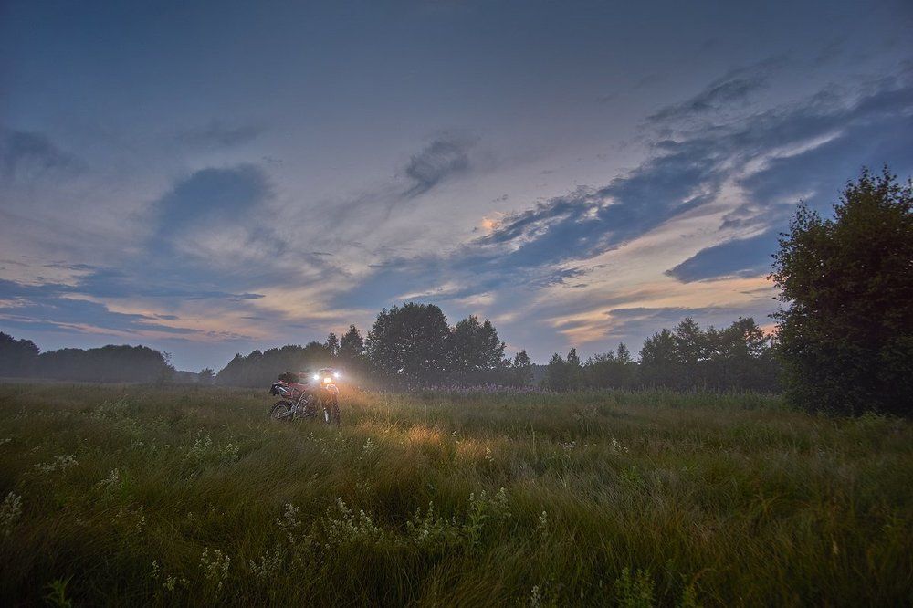 Выйду ночью в поле с конём