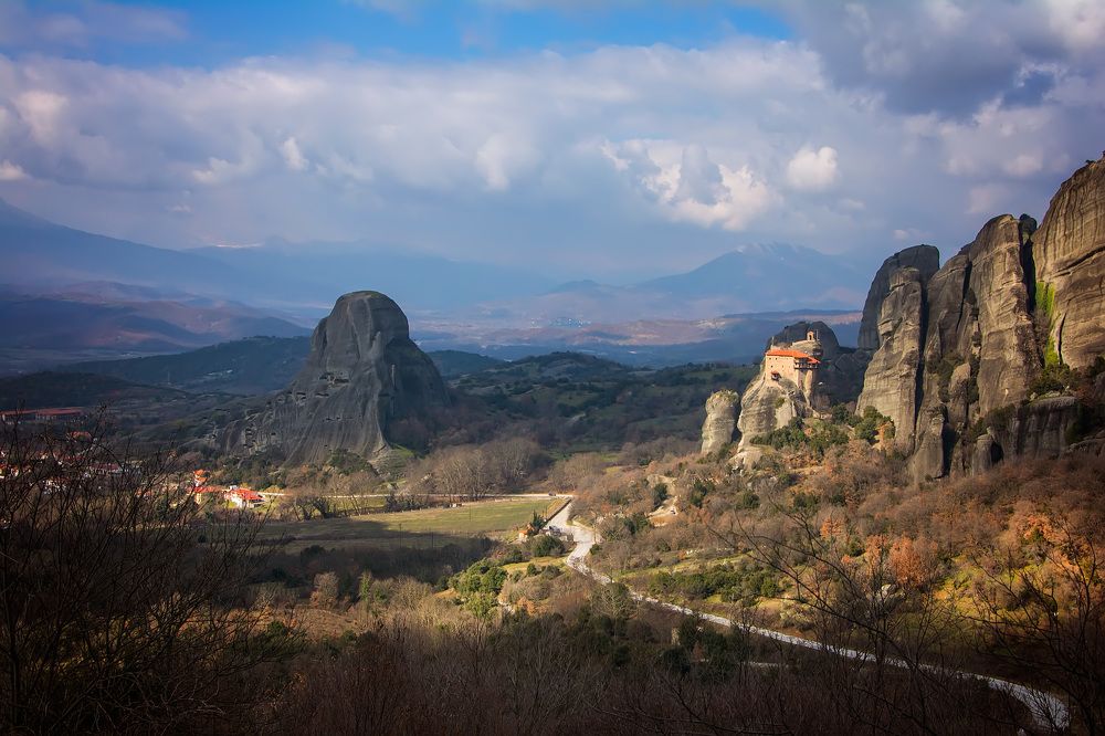 Meteora