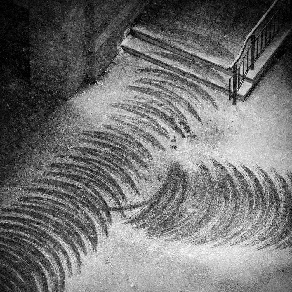 Зимние перекрестки