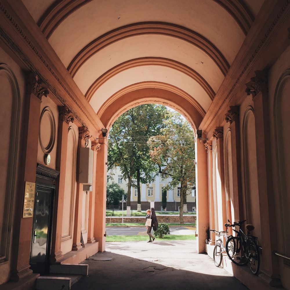 Летний сентябрь