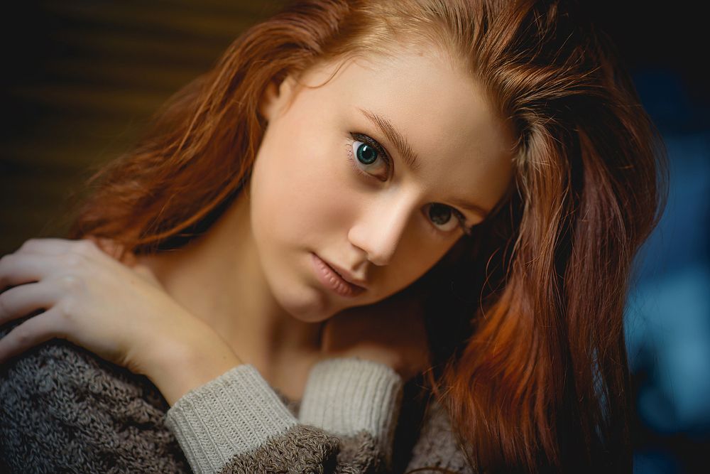 The look