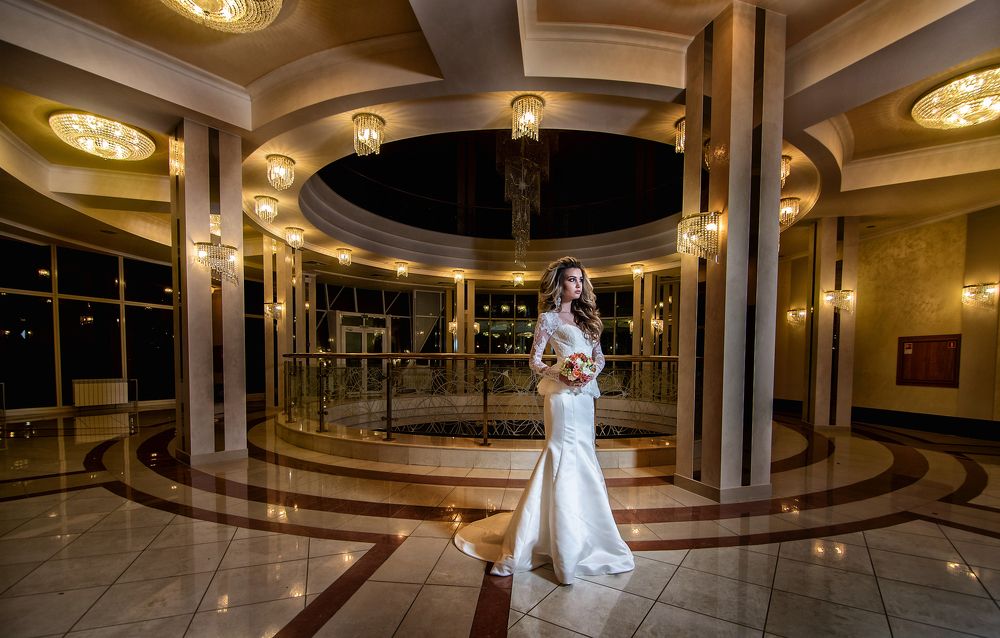 Young Bride