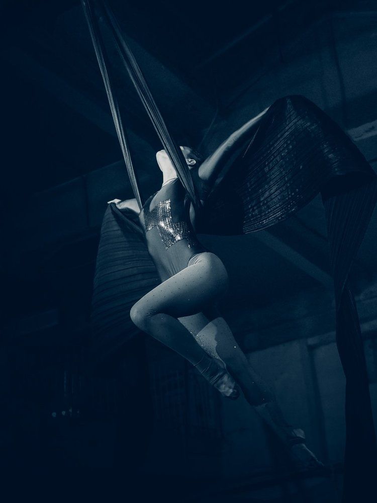 На крыльях ночи