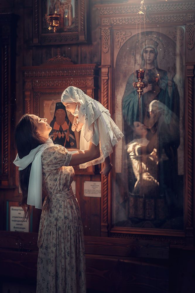 Таинство Крещения