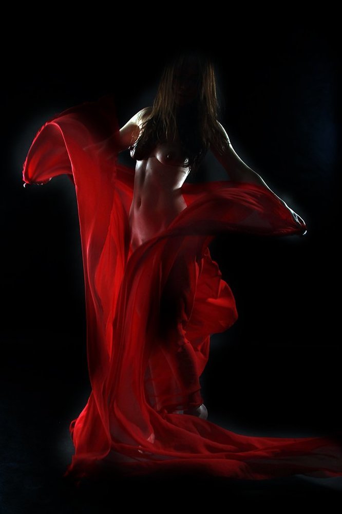 Безличие ХХI (Красная лилия)