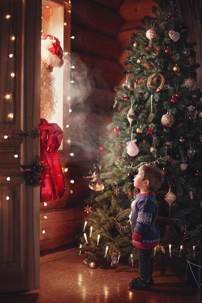 Первый Новый год