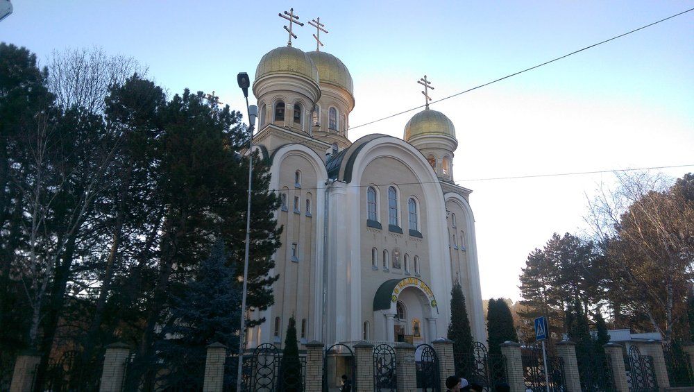 Собор Николая чудотворца