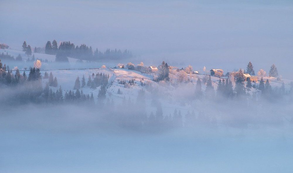 там в далеке....