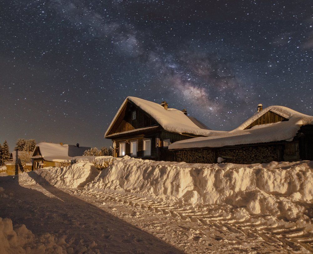 звездный сон