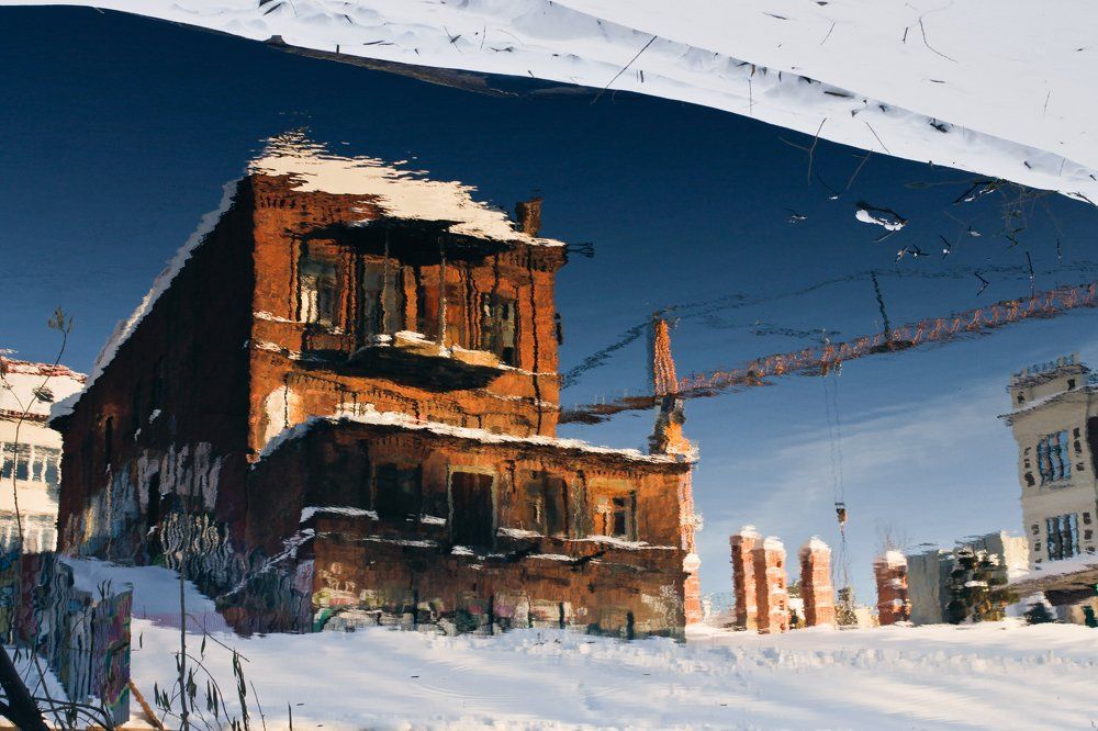 Параллельная реальность