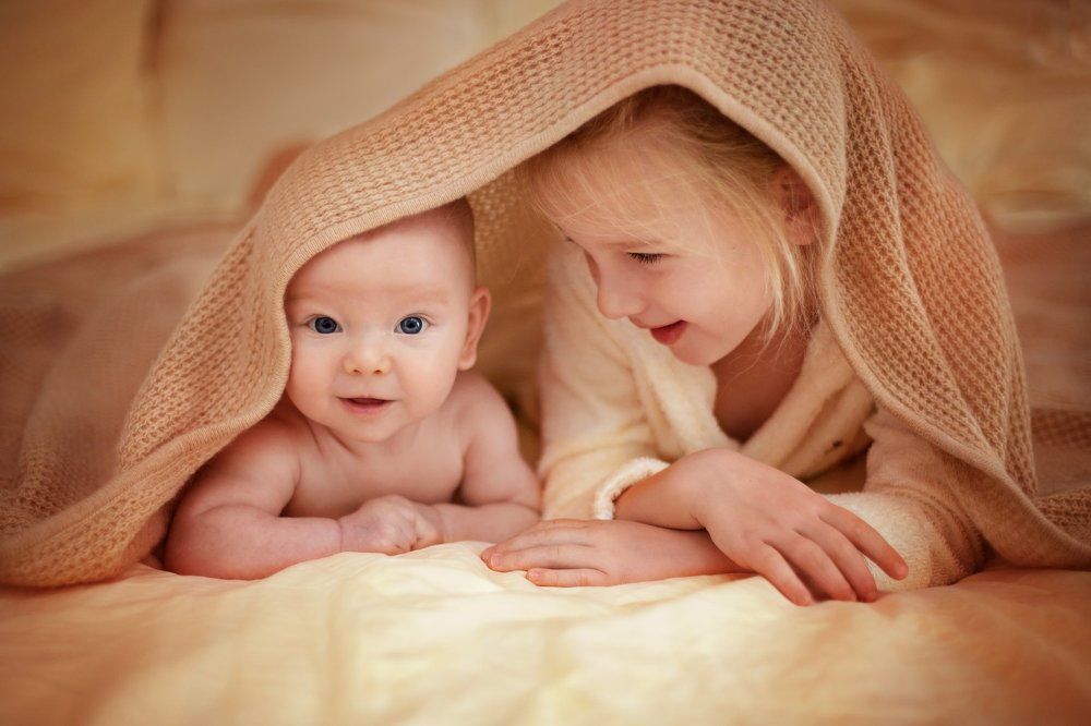 "Привет, сестренка!"