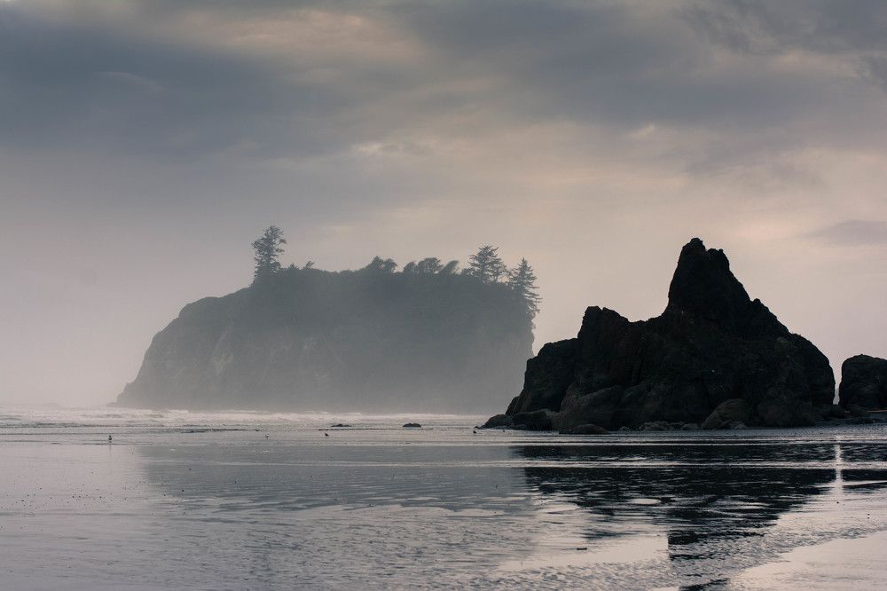 Ruby beach