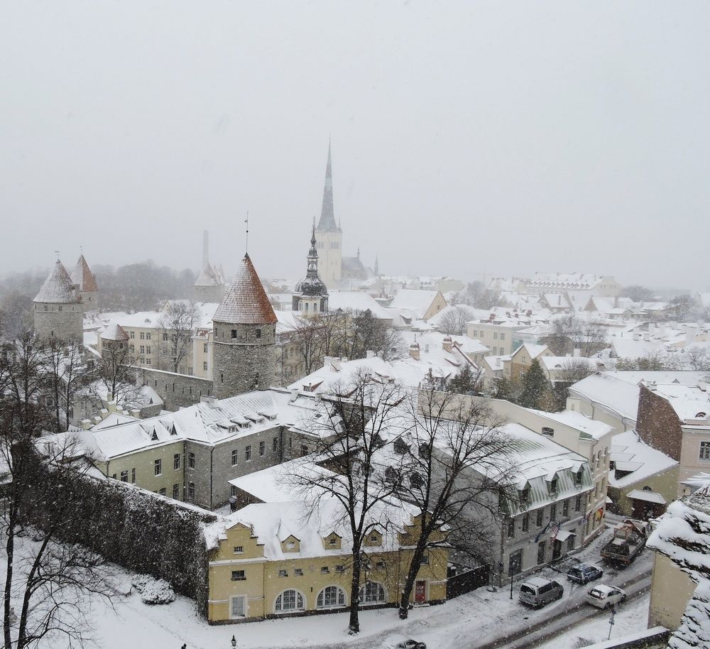 Сахарный город