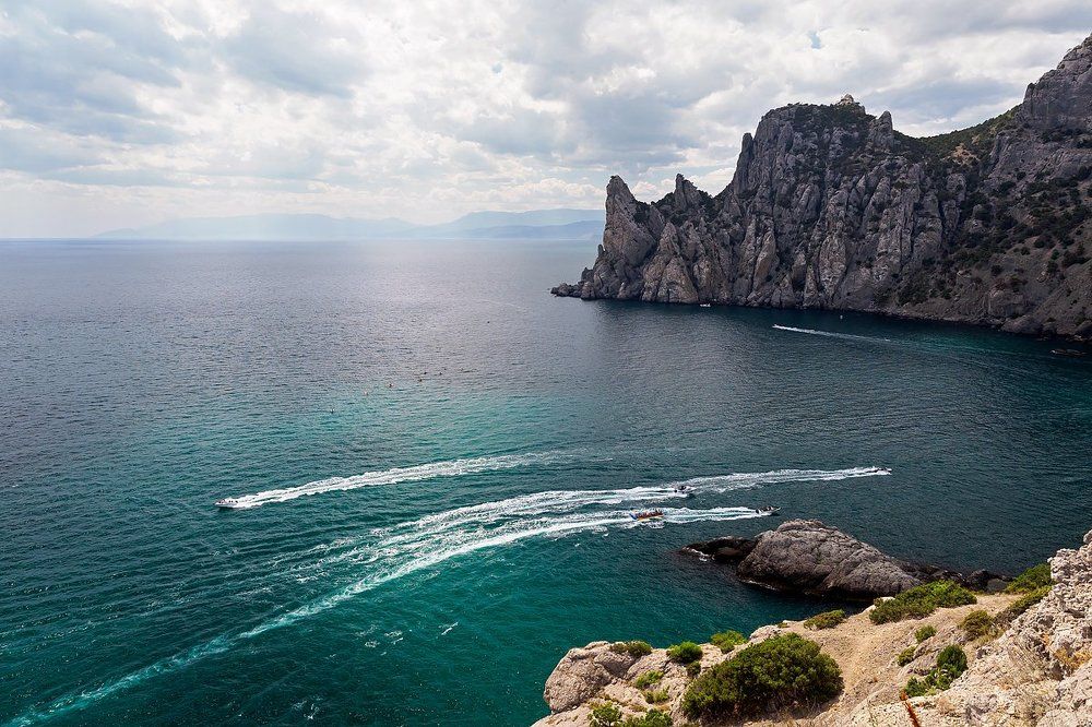 Новый Свет Крым