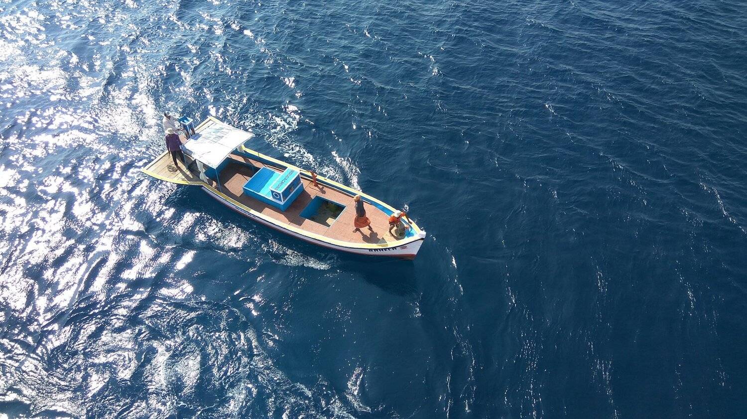 Boat Man