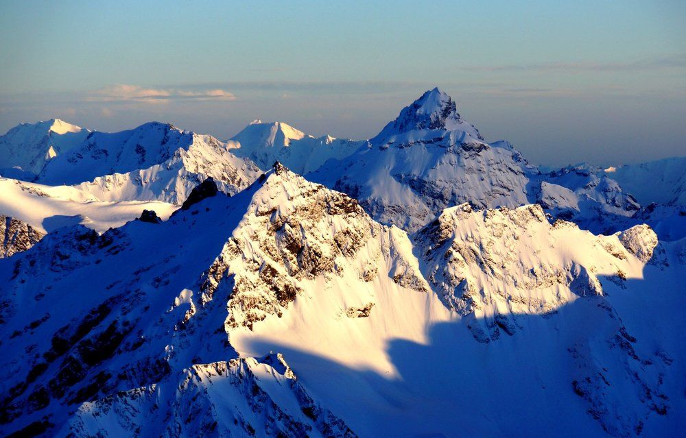 Спящие исполины