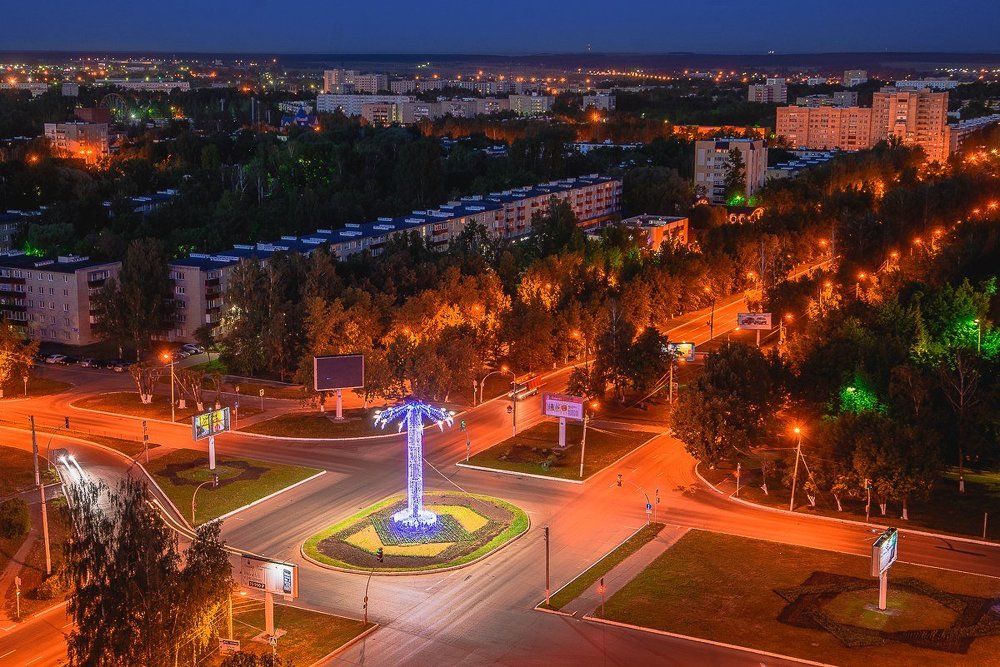 Нижнекамск